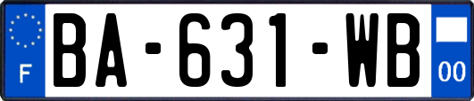 BA-631-WB
