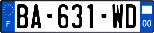 BA-631-WD