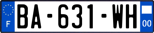 BA-631-WH