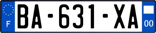 BA-631-XA