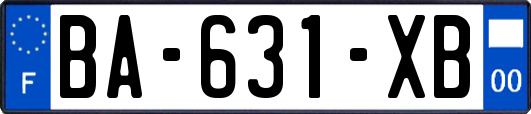 BA-631-XB