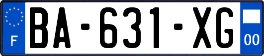 BA-631-XG