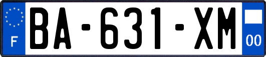 BA-631-XM