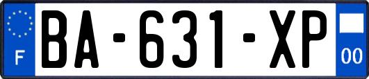 BA-631-XP