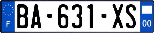 BA-631-XS