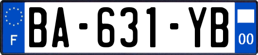 BA-631-YB