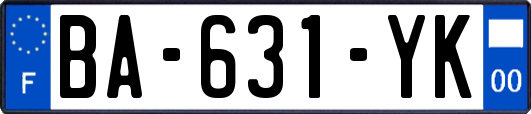 BA-631-YK