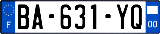 BA-631-YQ
