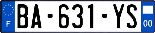 BA-631-YS