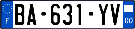 BA-631-YV