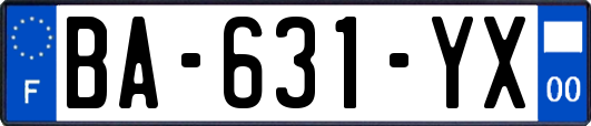BA-631-YX