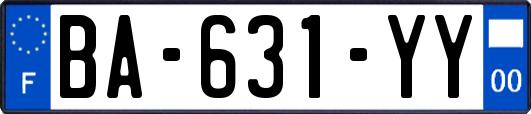 BA-631-YY