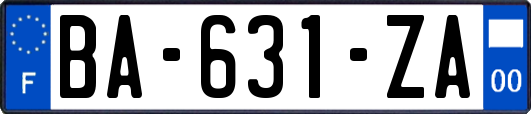 BA-631-ZA