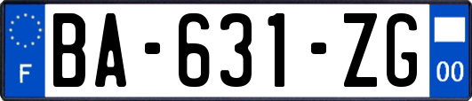 BA-631-ZG