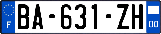 BA-631-ZH