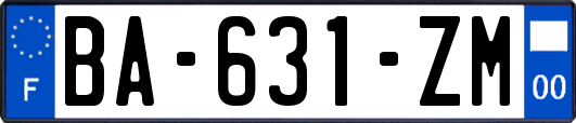 BA-631-ZM