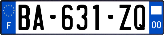 BA-631-ZQ