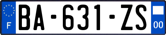 BA-631-ZS