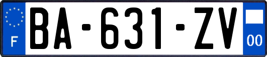 BA-631-ZV