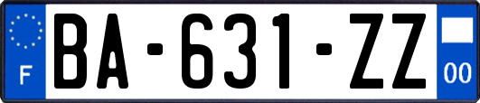 BA-631-ZZ