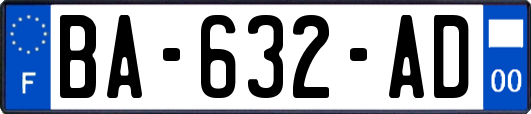 BA-632-AD