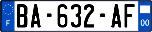 BA-632-AF