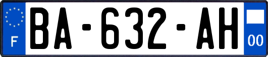 BA-632-AH