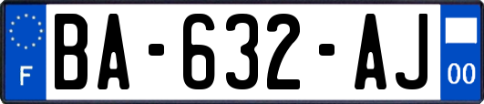 BA-632-AJ