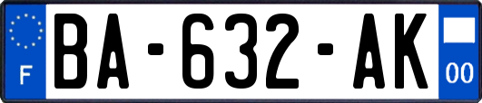 BA-632-AK