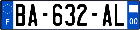 BA-632-AL