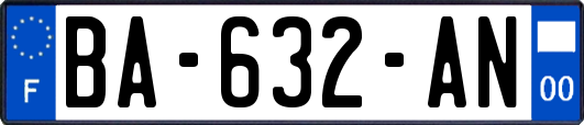 BA-632-AN