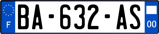 BA-632-AS