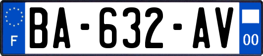 BA-632-AV