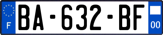 BA-632-BF