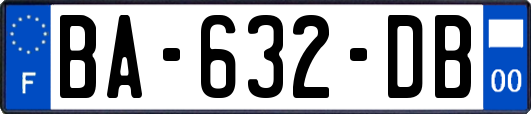 BA-632-DB