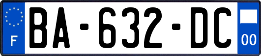 BA-632-DC