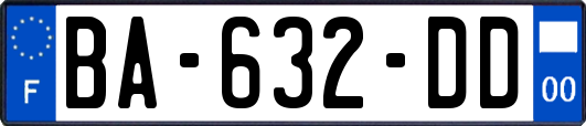 BA-632-DD