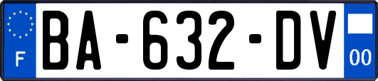 BA-632-DV