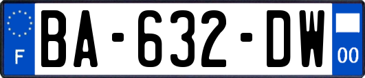 BA-632-DW