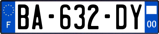 BA-632-DY