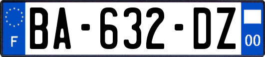 BA-632-DZ