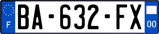 BA-632-FX