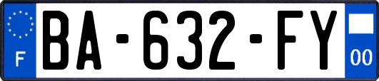 BA-632-FY