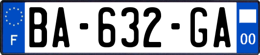 BA-632-GA