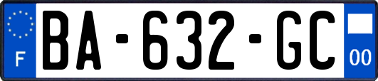BA-632-GC