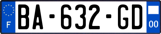 BA-632-GD