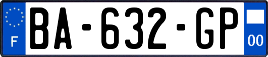 BA-632-GP