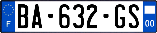 BA-632-GS