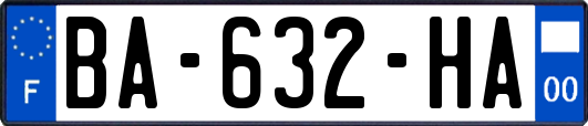 BA-632-HA