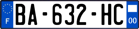 BA-632-HC